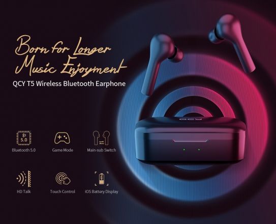 Xiaomi QCY T5 TWS