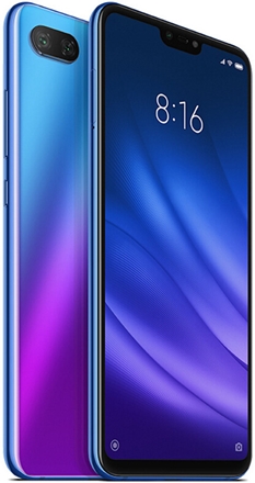 Xiaomi Mi 8 Lite