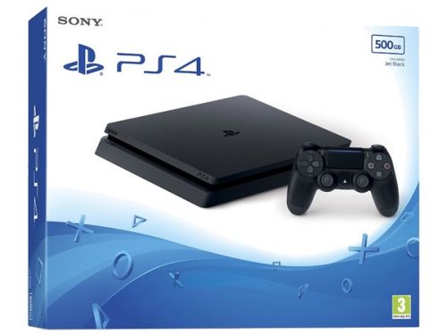 PlayStation 4 Slim