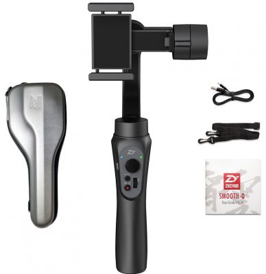 Zhiyun Smooth-Q