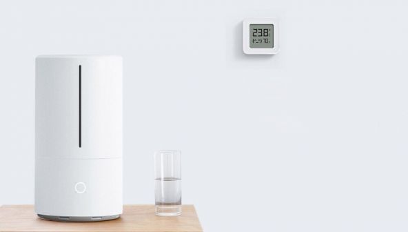 Xiaomi Mijia Thermometer Hygrometer 2