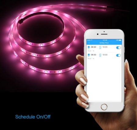 Best Koogeek LED Light Stripe