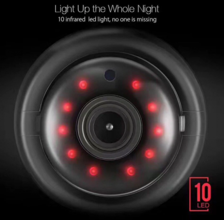 Camera video supraveghere