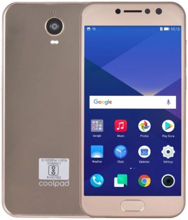 Coolpad Note 6 lite