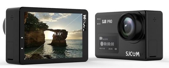 SJCAM SJ8 PRO