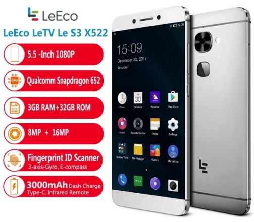 LeEco Le S3
