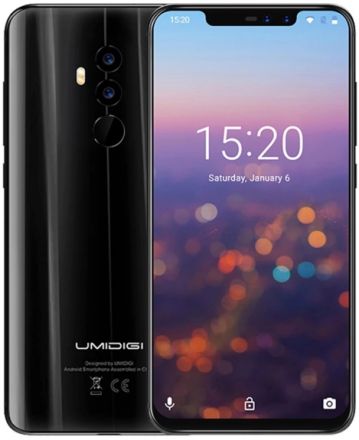 UMIDIGI Z2