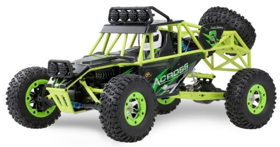 Wltoys Rock Crawler