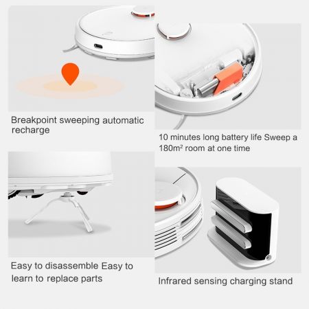 Xiaomi Mi Robot Vacuum Pro