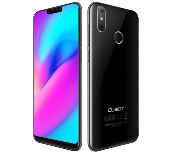 CUBOT P20