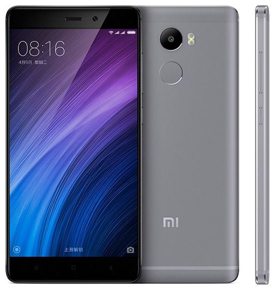 Xiaomi Redmi 4