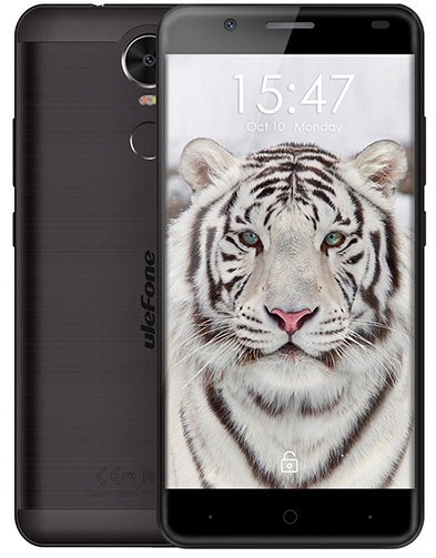 Ulefone Tiger