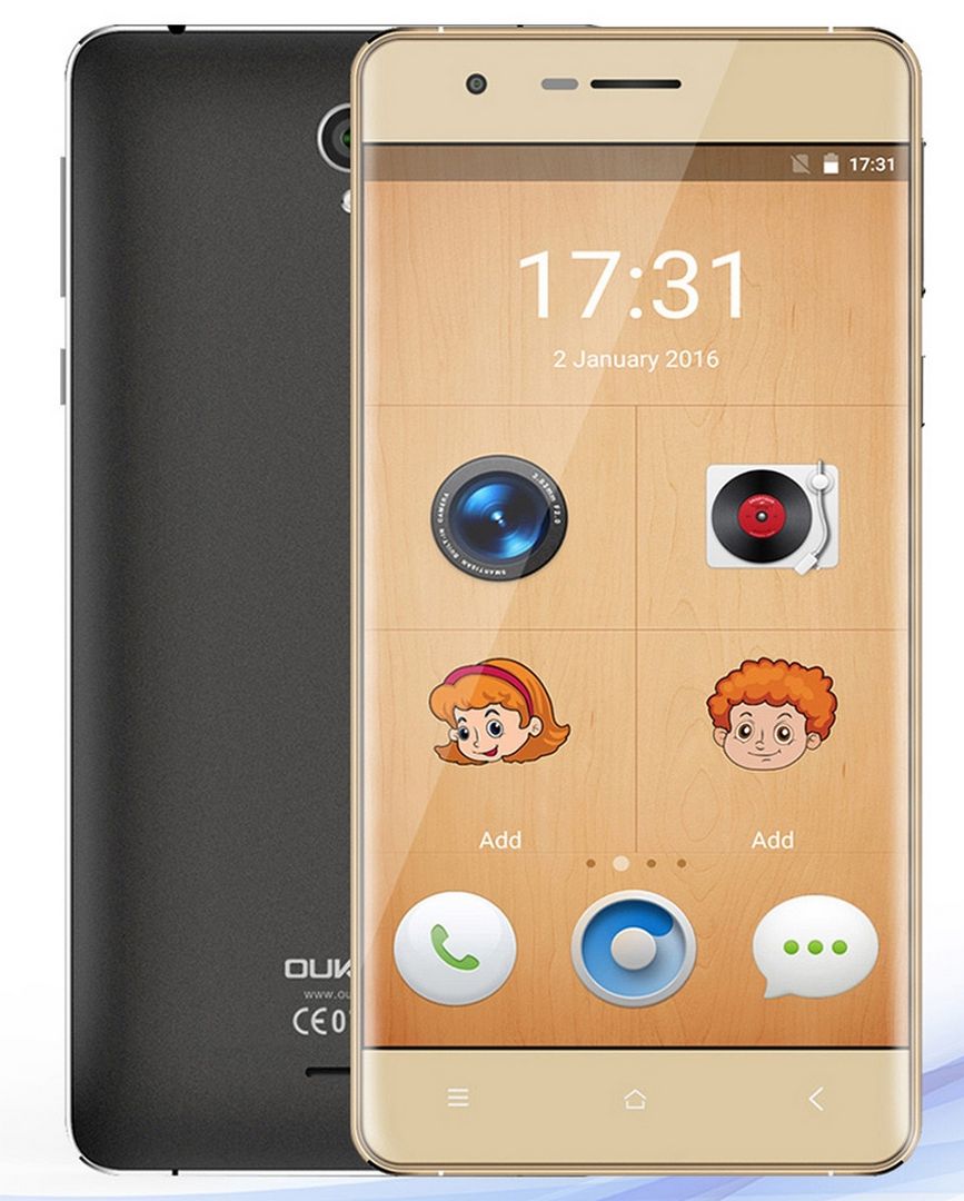 Oukitel K4000 Lite