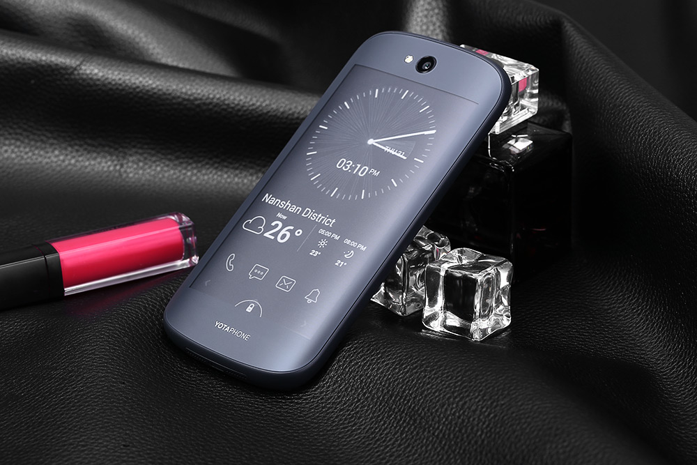 Yotaphone 2