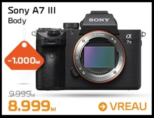 Sony A7 III