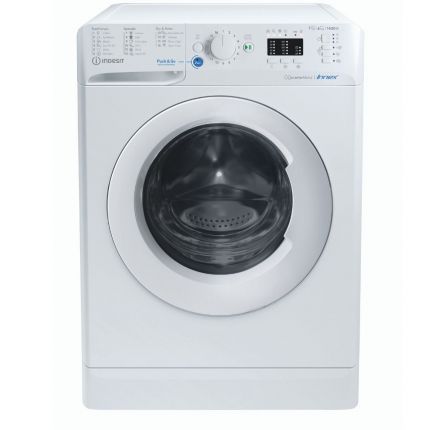 Indesit BDE 761483X WS EE N