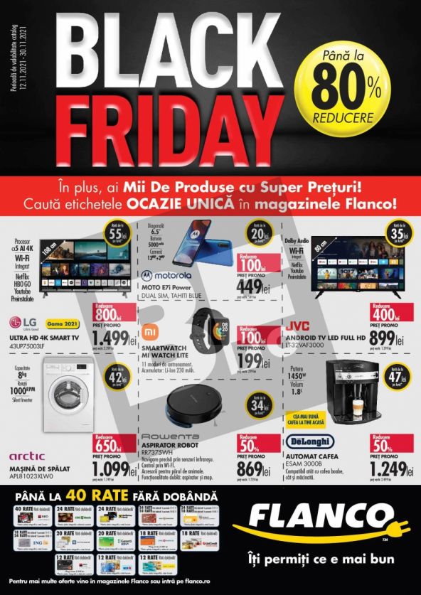 Catalog Black Friday 2021 Flanco