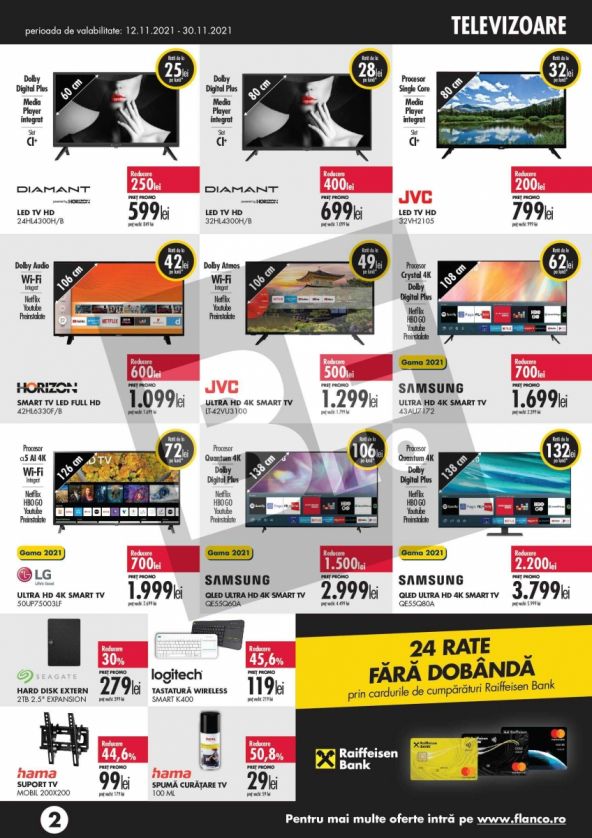 Black Friday 2021 Flanco
