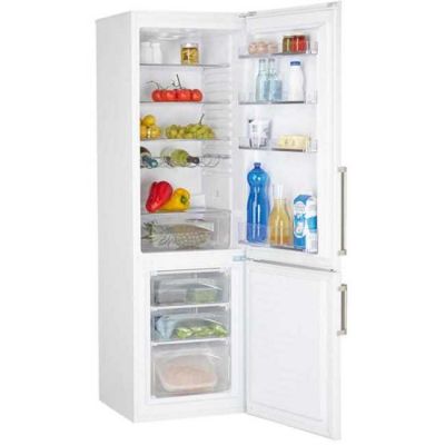 Combină frigorifică Candy CCBS 6182WH/2