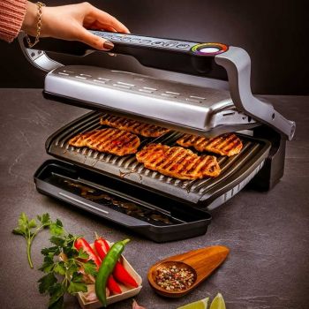 Tefal OptiGrill+ XL Snacking & Baking GC724D12