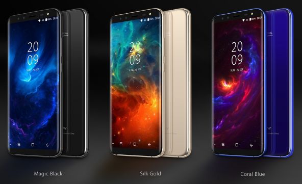 Blackview S8