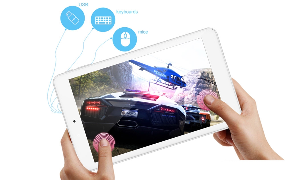 Cube iWork 8 Ultimate