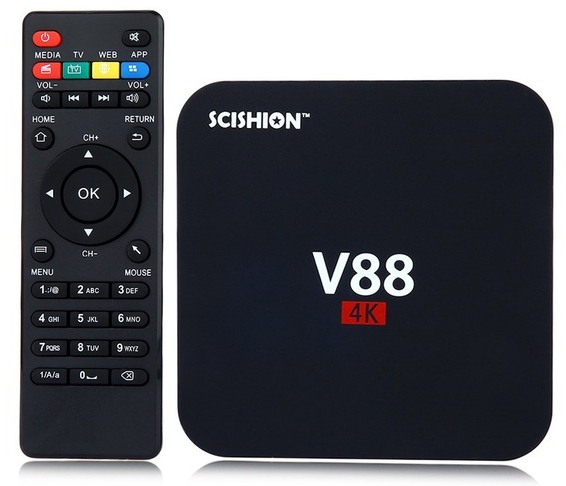 CISHION V88 TV BOX