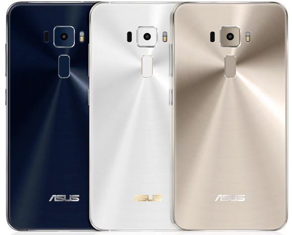 Asus ZenFone 3