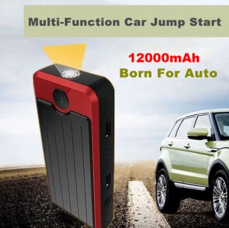Car Jump Starter