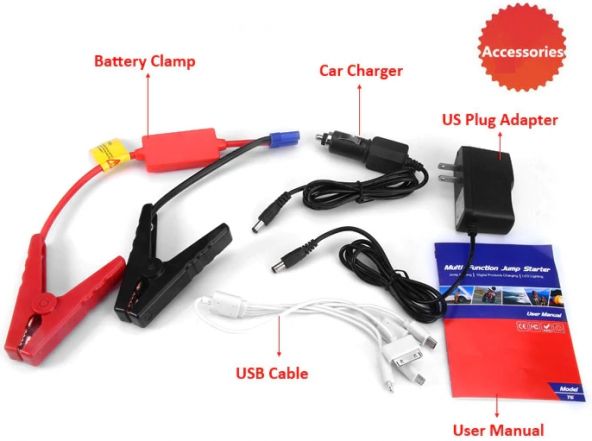 Car Jump Starter