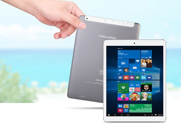 Teclast X98 Plus II