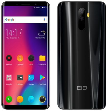 Elephone U PRO