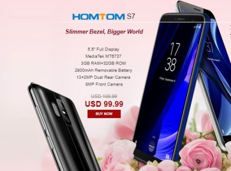 HomTom S7