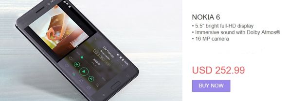 Nokia 6