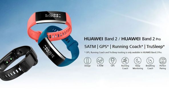 Huawei Band 2 Pro