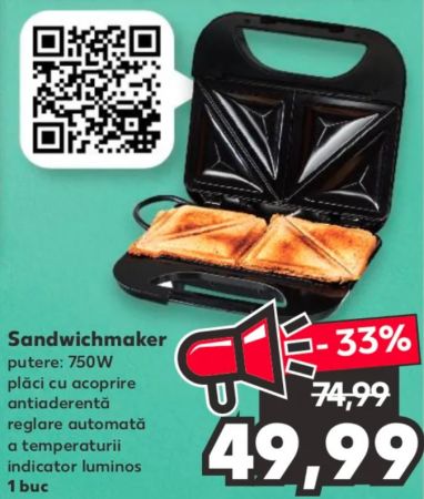 Sandwichmaker