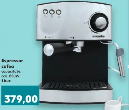 Espressor cafea