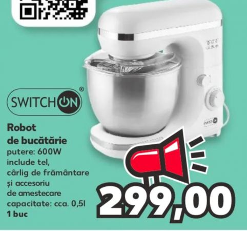 Robot de bucătărie