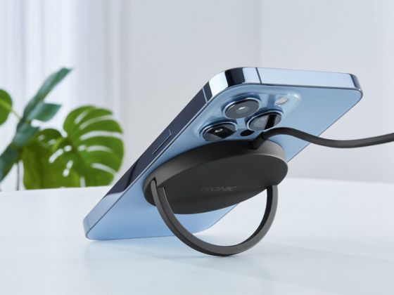 Încărcător wireless magnetic