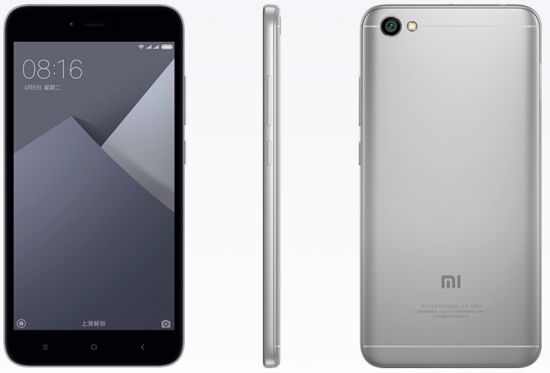 Xiaomi Redmi Note 5A