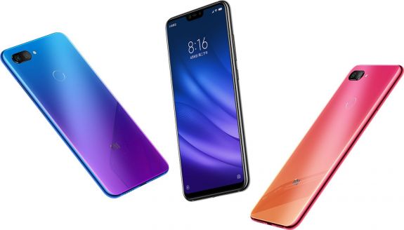 Xiaomi Mi 8 lite