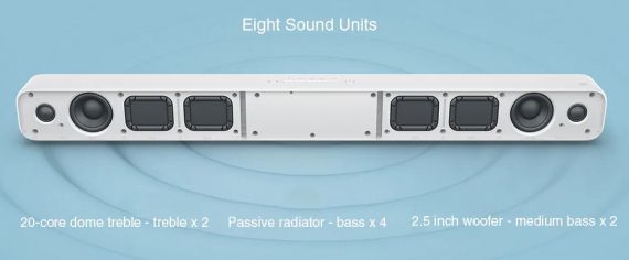 Soundbar Xiaomi