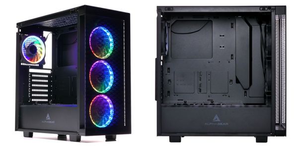 AlphaGear Archon Clear 