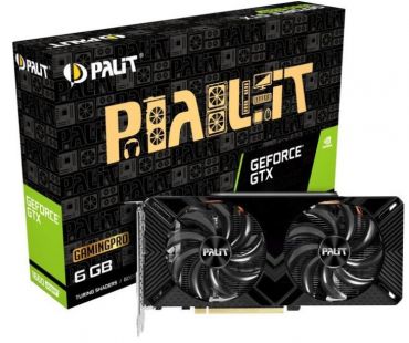 Palit GeForce GTX 1660 SUPER GamingPro OC