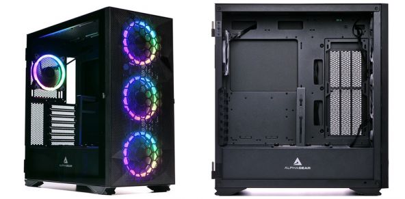 AlphaGear Oathkeeper