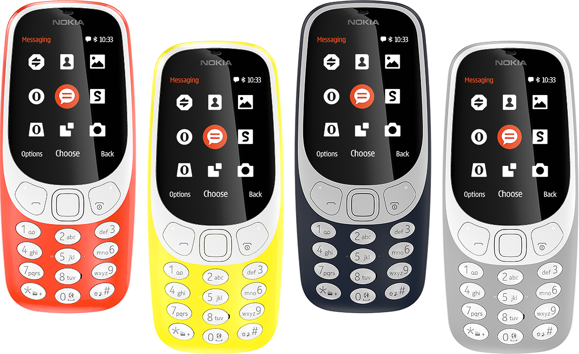 Nokia 3310 (2017)