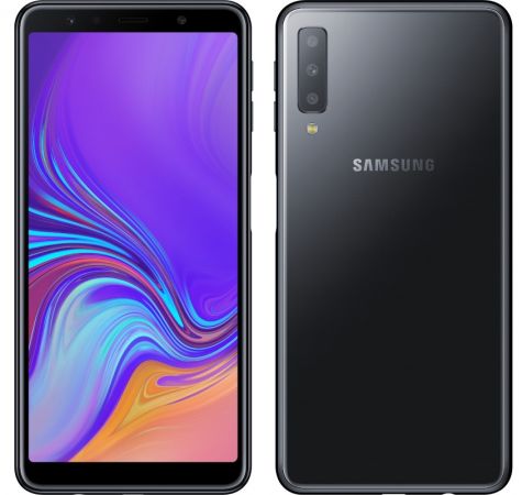 Galaxy A7 2018