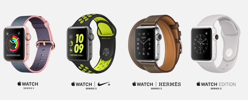 Apple Watch Series 2