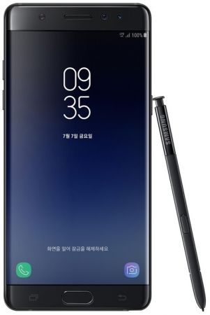 Samsung Galaxy Note Fan Edition