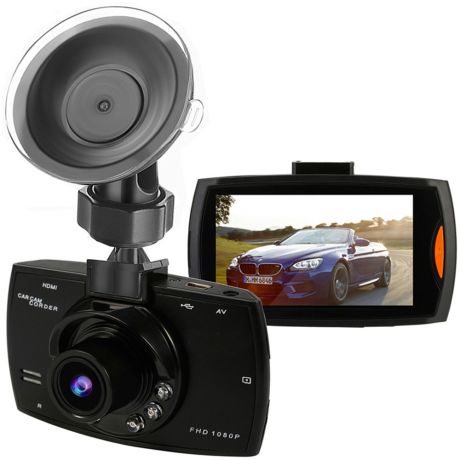 Camera video auto